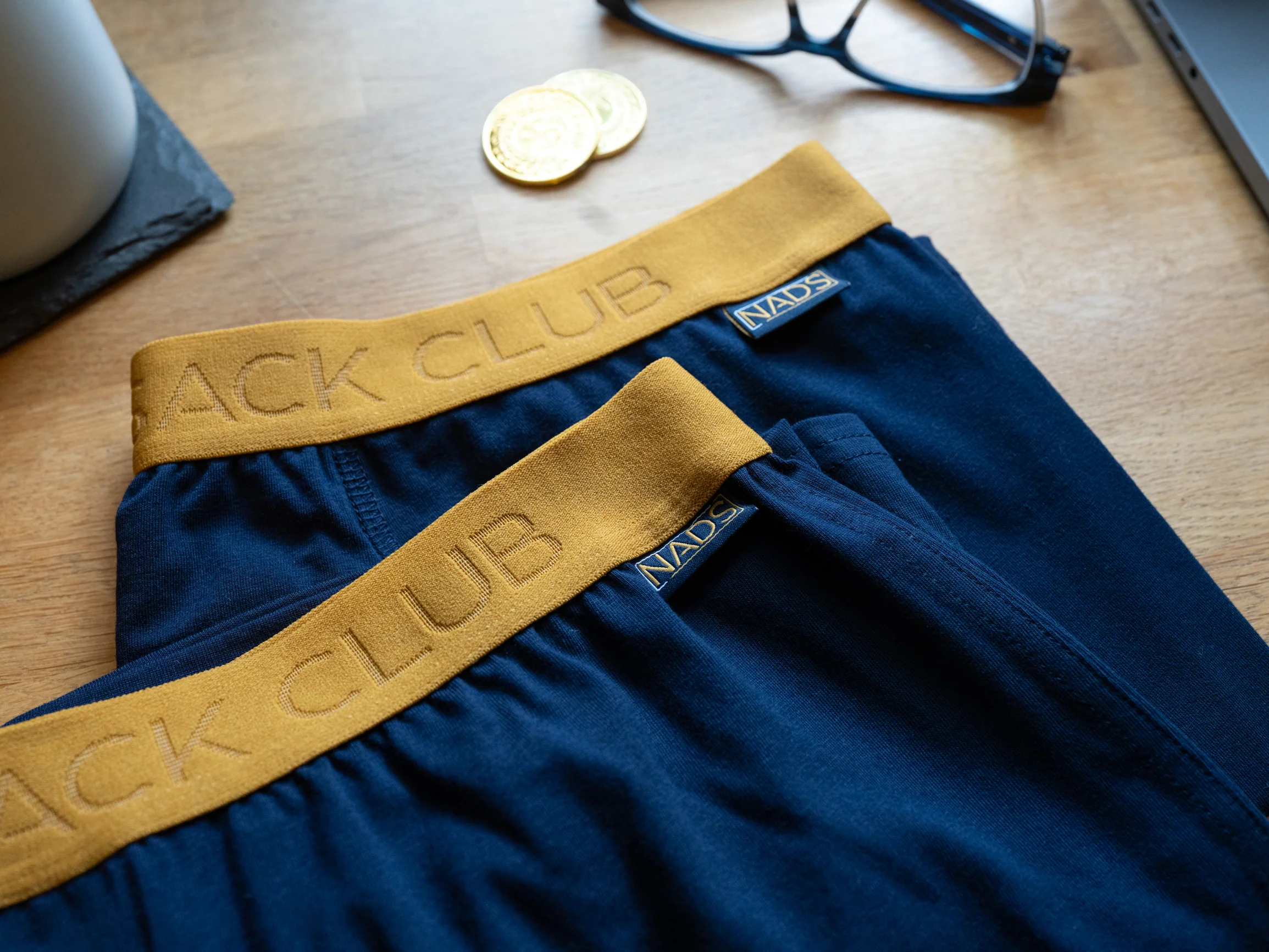 Golden Sack Club Boxers & Boxer Briefs - Image 4