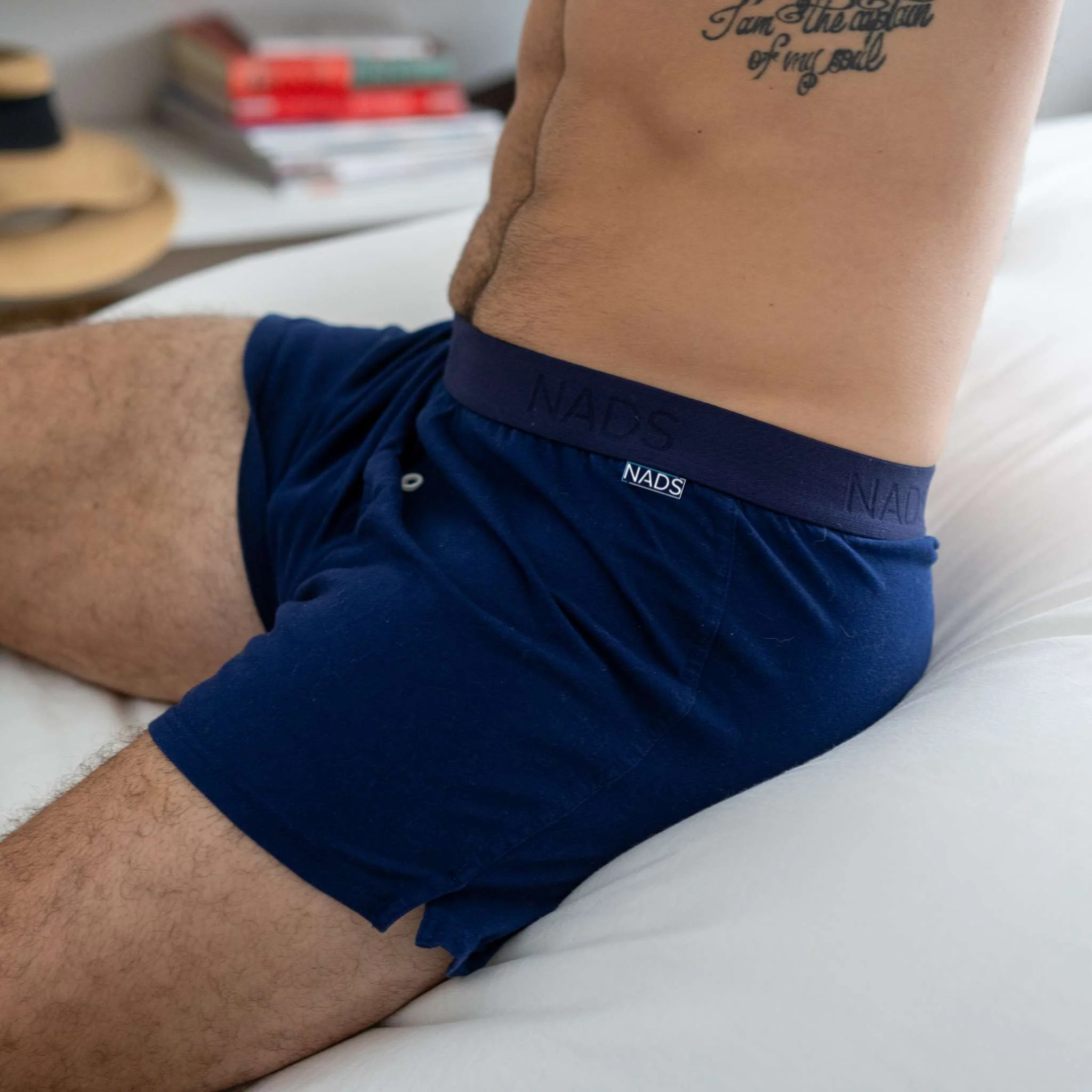 Organic Cotton Boxer - Image 10