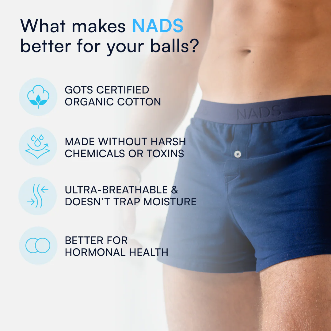 Organic Cotton Boxer - Image 3