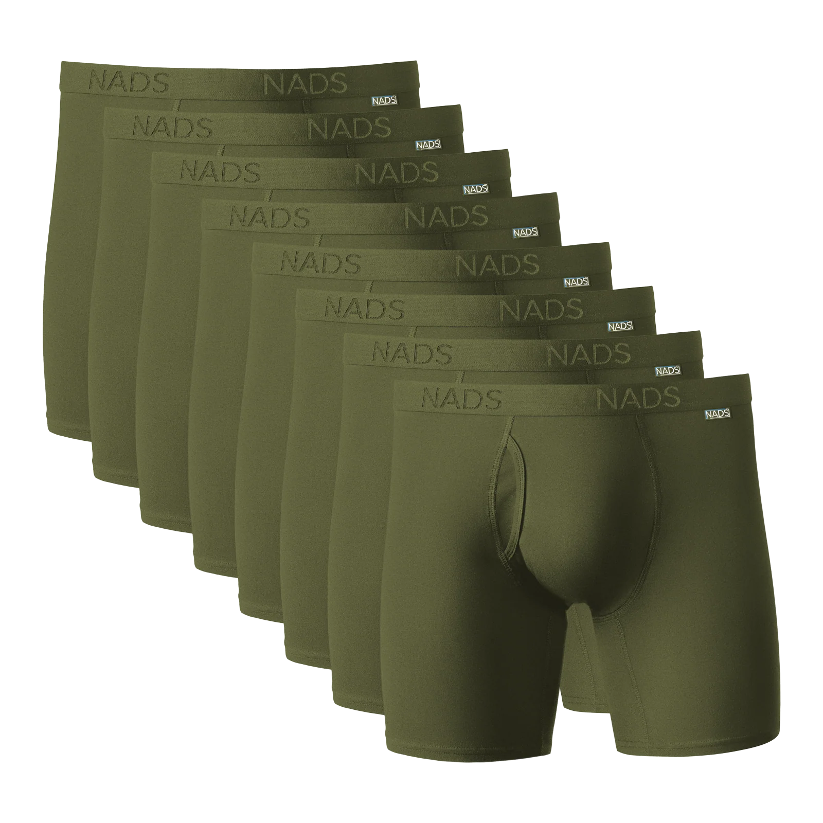 Organic Cotton Boxer Brief - Image 30