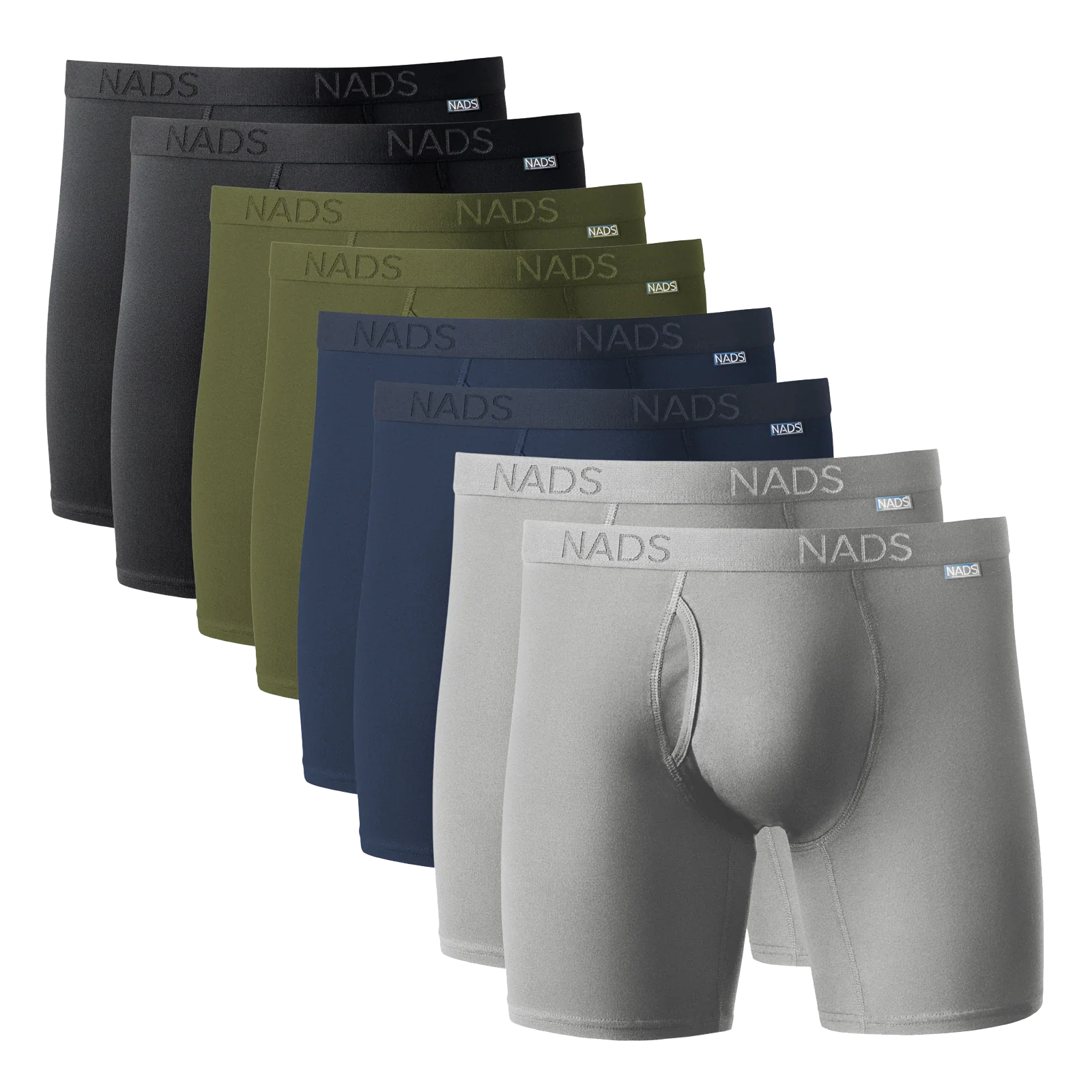 Organic Cotton Boxer Brief - Image 40