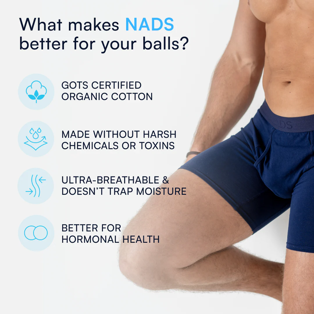 Organic Cotton Boxer Brief - Image 6