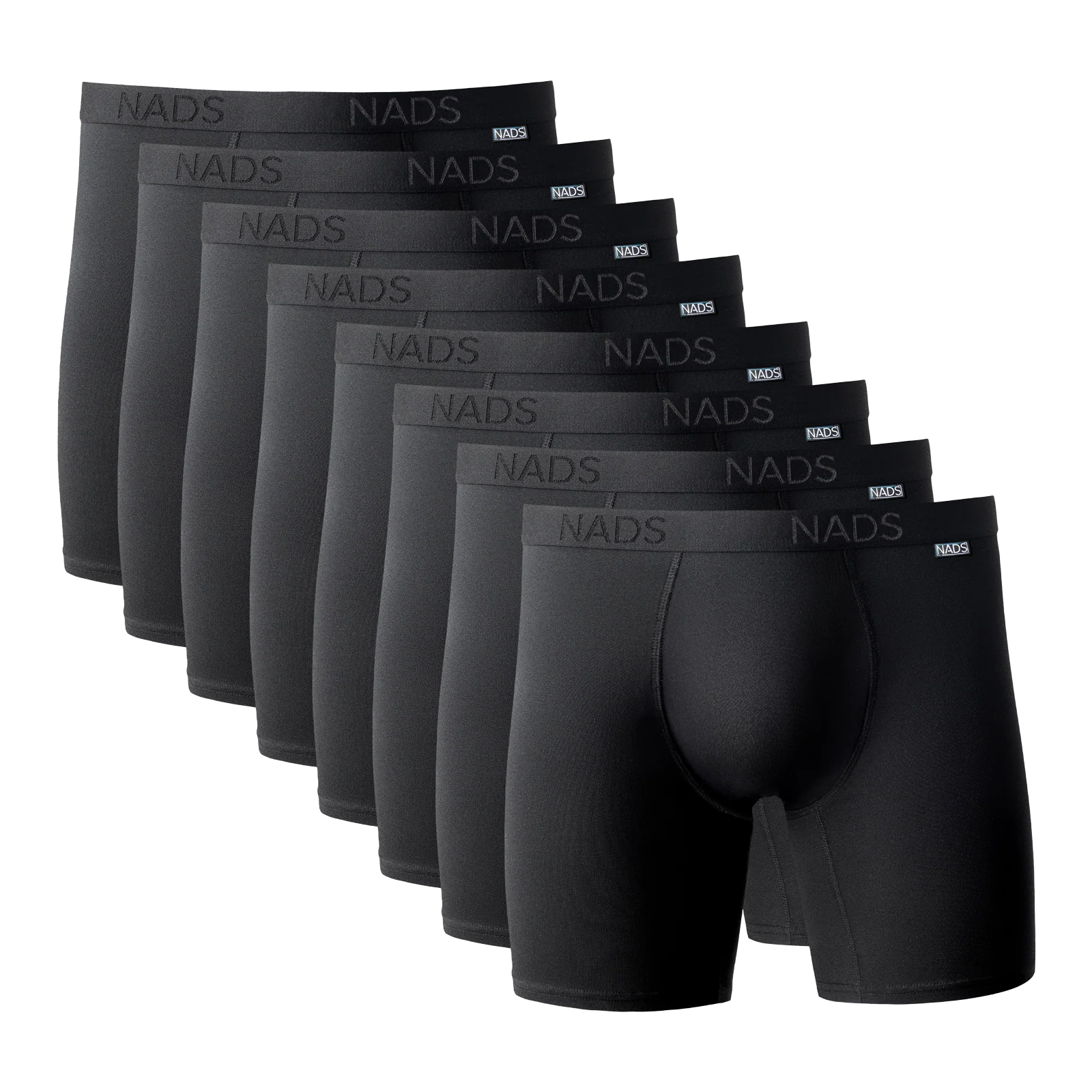 Organic Cotton Compression Boxer Brief - Image 10
