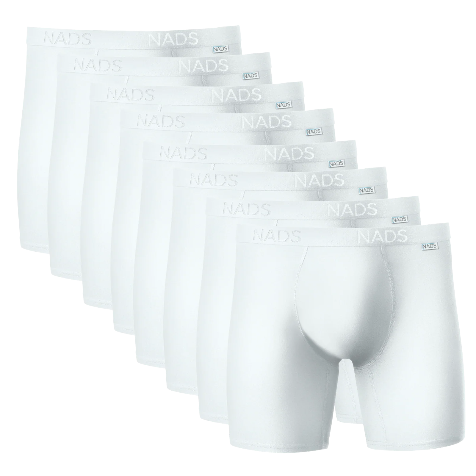 Organic Cotton Compression Boxer Brief - Image 12
