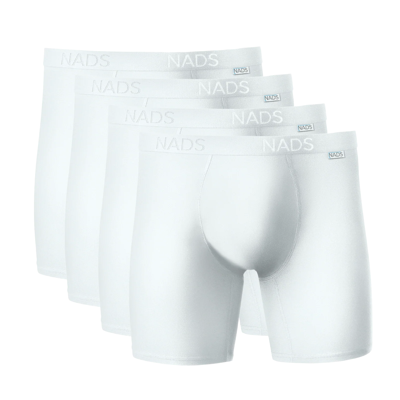 Organic Cotton Compression Boxer Brief - Image 13