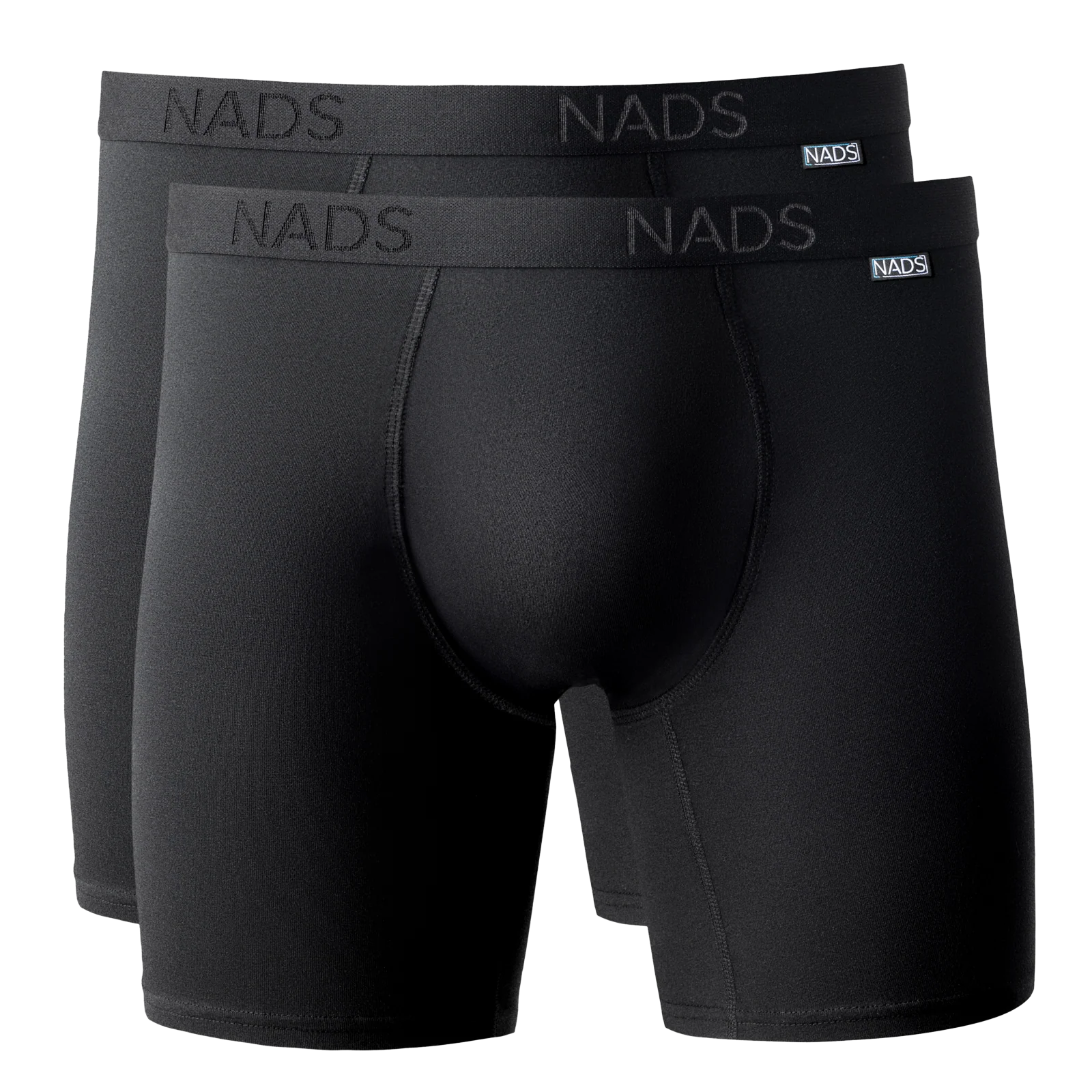 Organic Cotton Compression Boxer Brief - Image 8