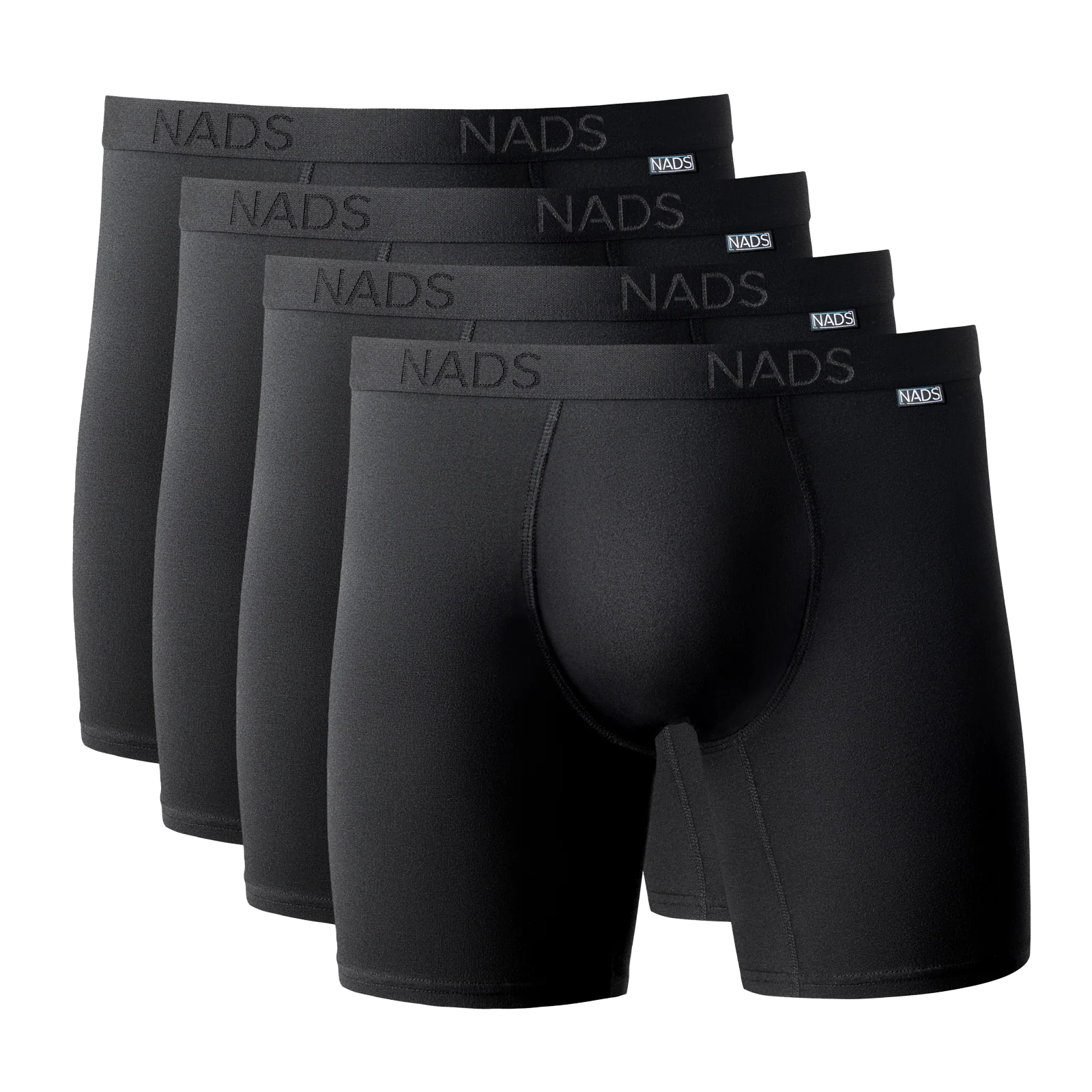 Organic Cotton Compression Boxer Brief - Image 9