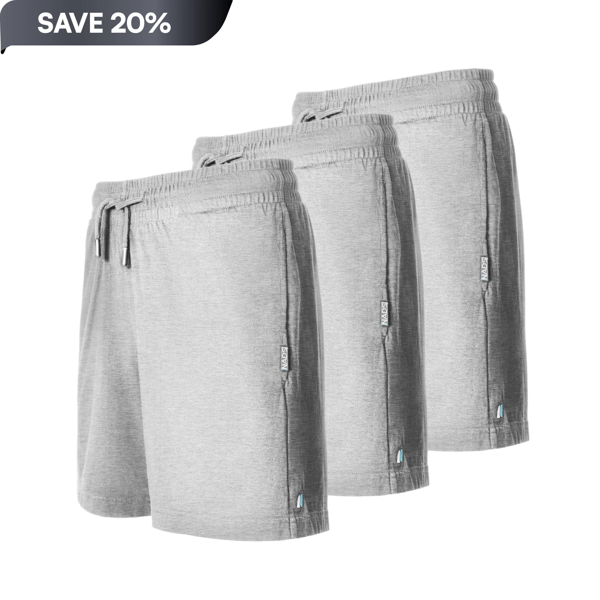 Organic Cotton Commando Short - Image 24