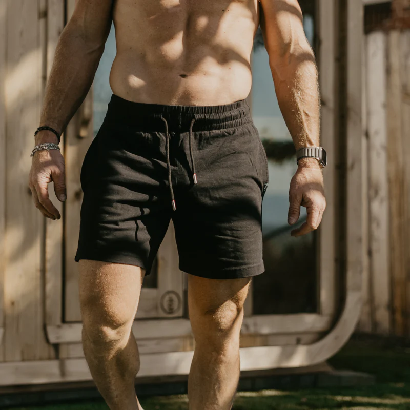 Organic Cotton Commando Short - Image 3