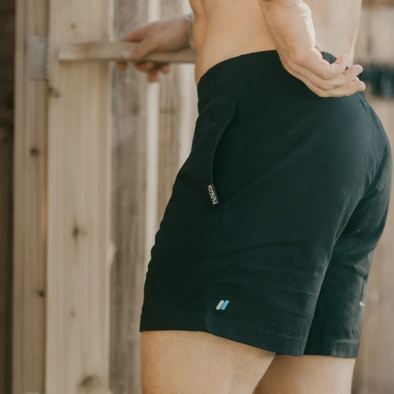Organic Cotton Commando Short - Image 4