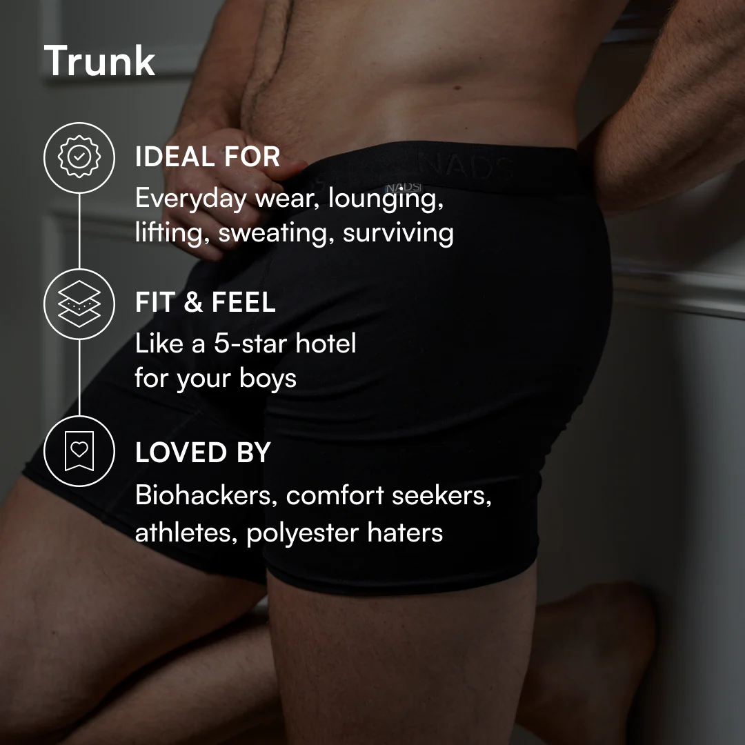 Organic Cotton Trunk - Image 5